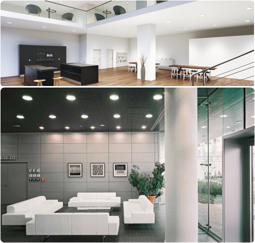 Đèn LEDVALUX DOWNLIGHT L 4 LED VALUX DOWNLIGHT APP