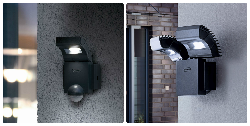 Đèn NOXLITE LED SPOT 4 NOXLITE LED SPOT SENSOR