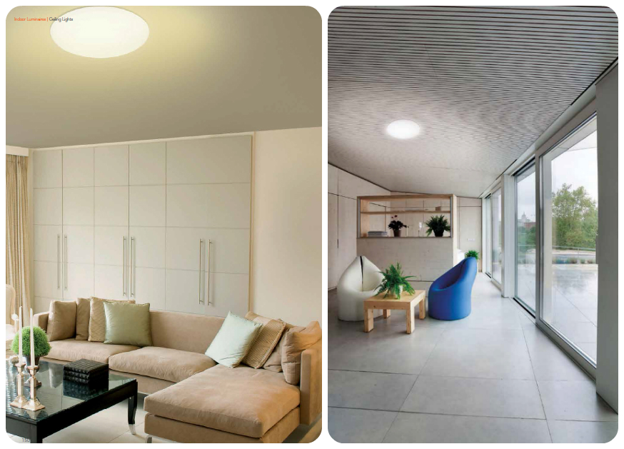 Đèn LEDCOMFO LED Ceiling Lights 6 hinh anh ung dung ledcomfo led ceiling light F