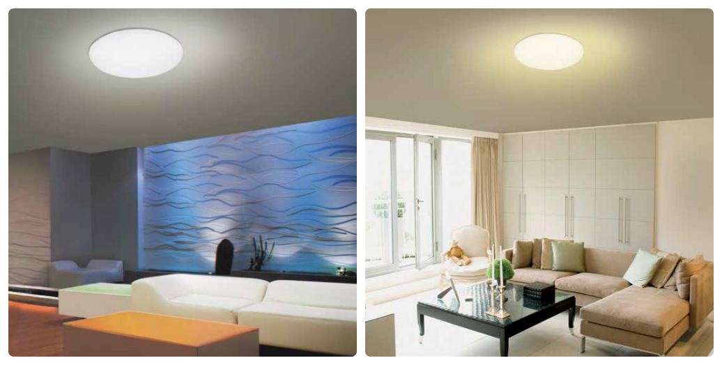Đèn PLATFORMA LED Ceiling Light 4 hinh anh ung dung platforma led ceilng light F