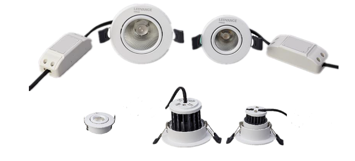 LEDVANCE SPOTLIGHT 4 ledvance spotlight led pro 1