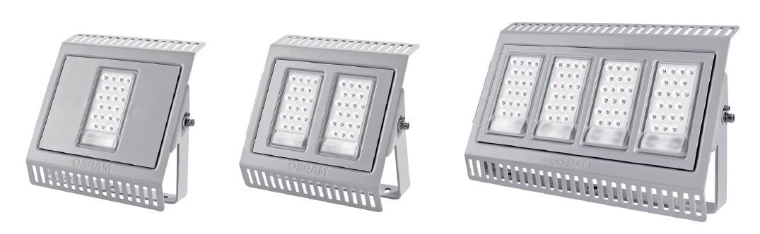 Đèn OLUX LED FLOOD LIGHT 4 olux led flood