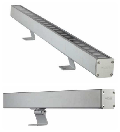 Đèn OLUX LED Linear Wall Washer 3 olux led linear wall washer D